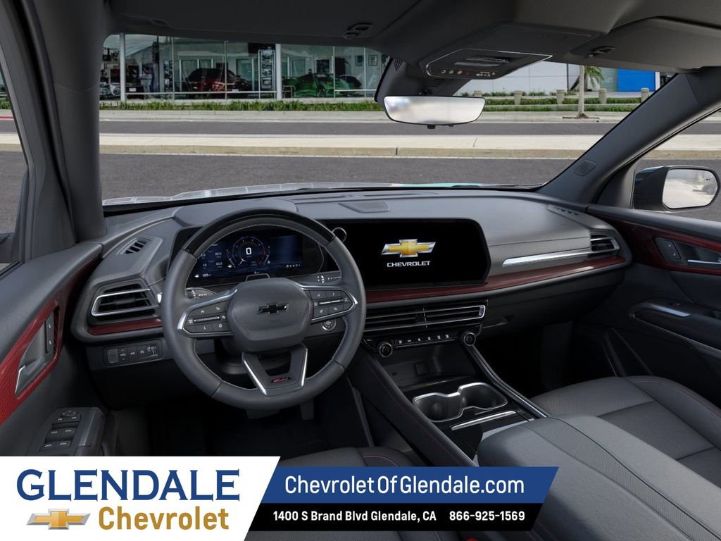2026 Chevrolet Traverse Z71 - Photo 15