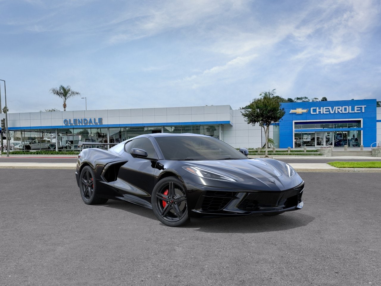 2026 Chevrolet Corvette 1LT - Photo 25