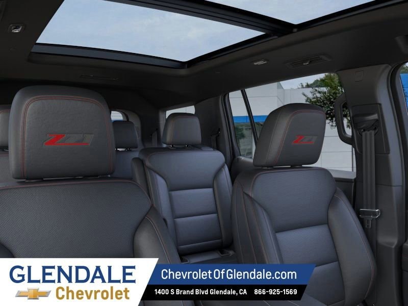 2026 Chevrolet Traverse Z71 - Photo 23