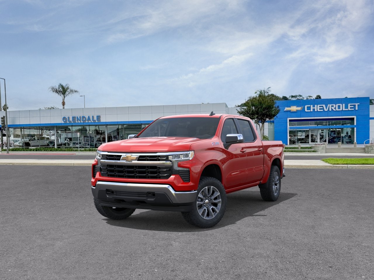 2026 Chevrolet Silverado 1500 LT - Photo 8