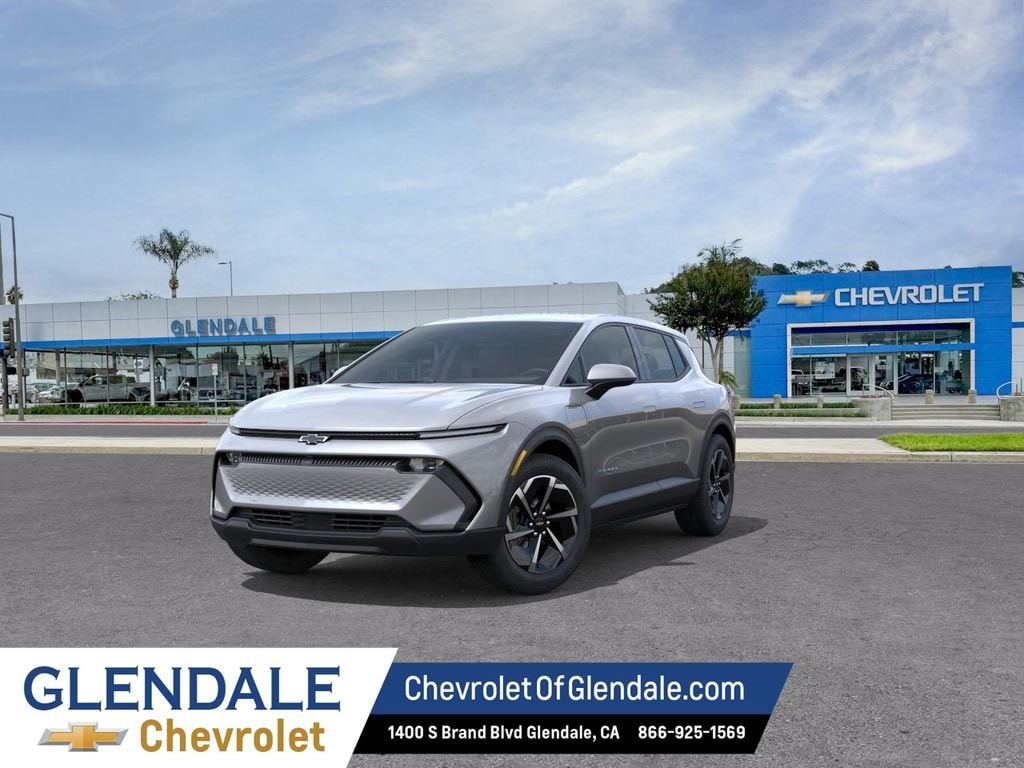 2026 Chevrolet Equinox EV 1LT - Photo 8