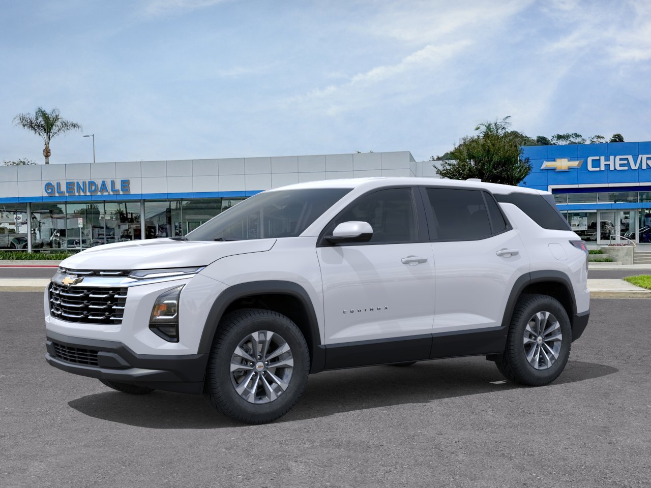2026 Chevrolet Equinox LT - Photo 26