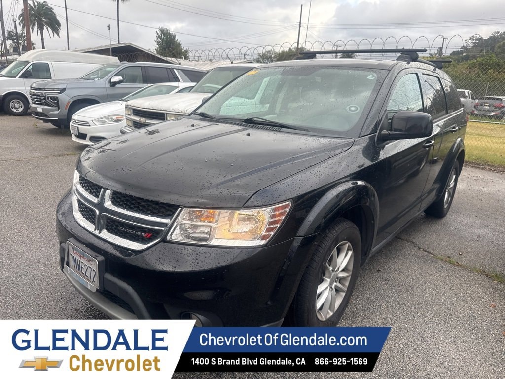 2016 Dodge Journey SXT