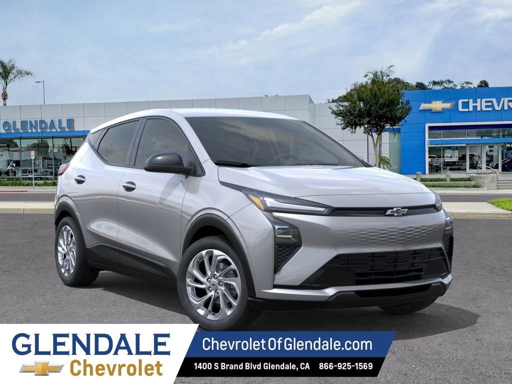 2027 Chevrolet Bolt LT - Photo 7