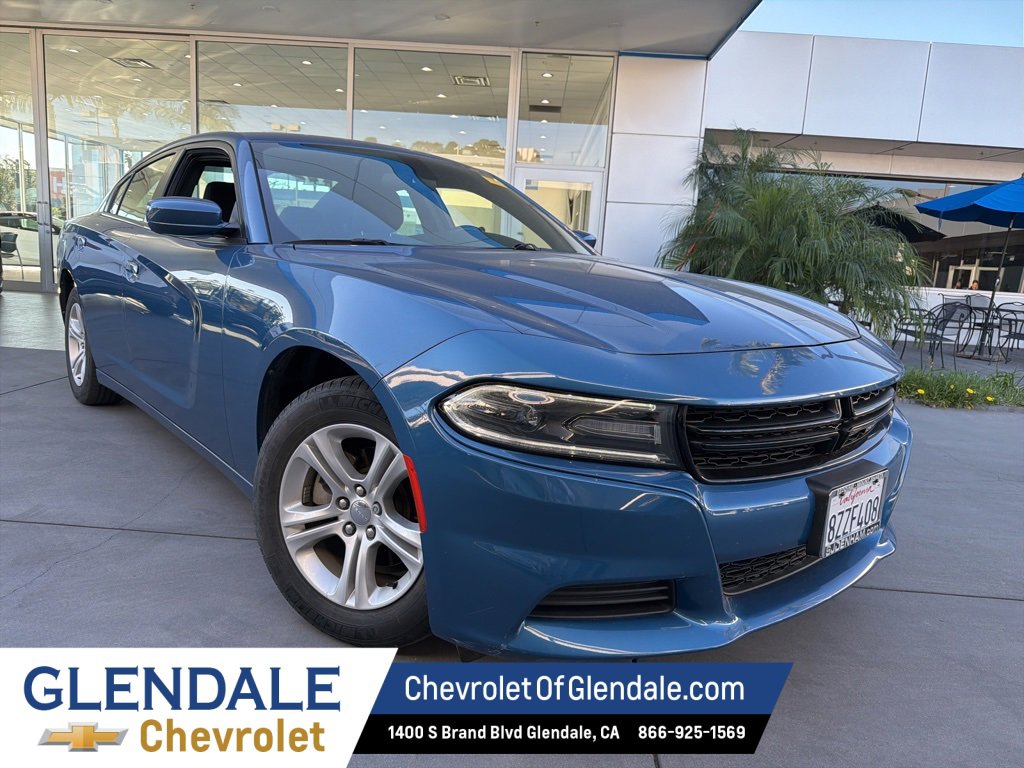 2021 Dodge Charger SXT's photo