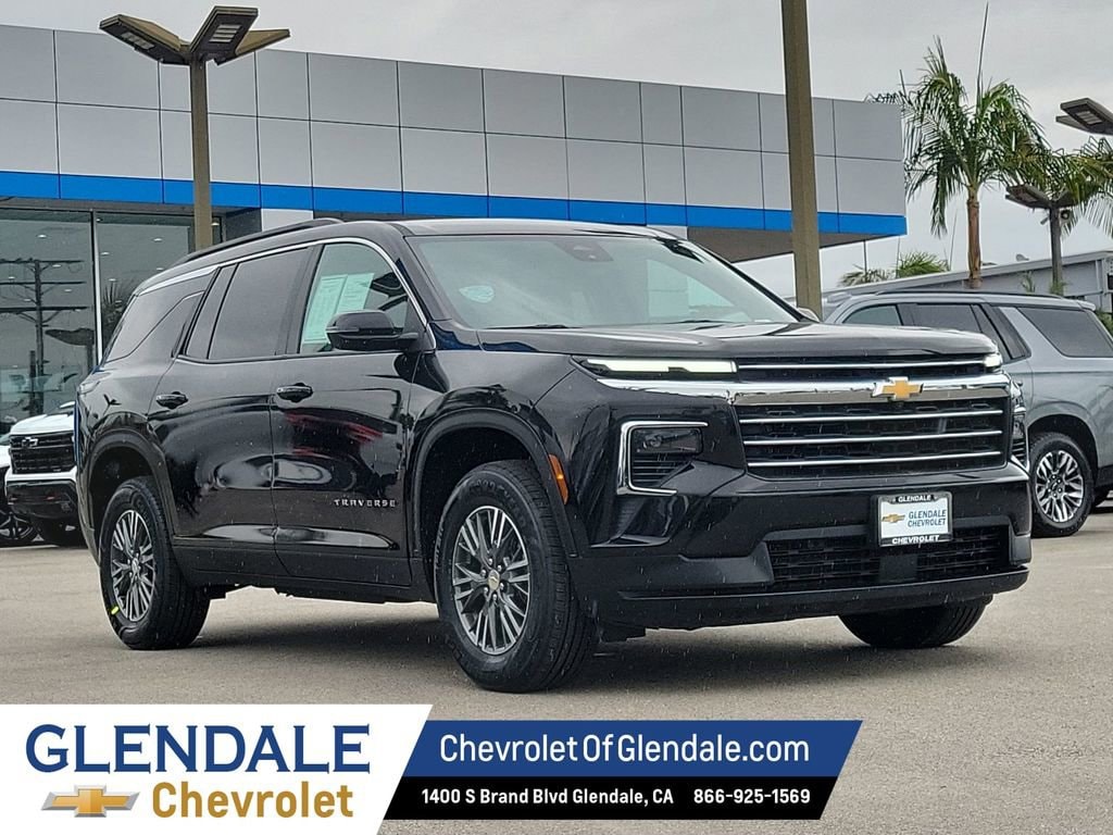 2024 Chevrolet Traverse 2LT - Photo 10
