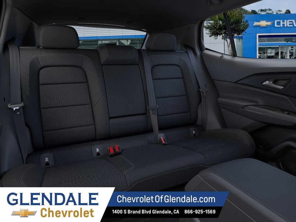 2026 Chevrolet Equinox EV 1LT - Photo 17