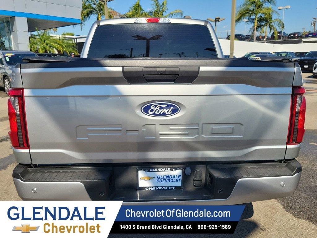 2024 Ford F-150 photo 4