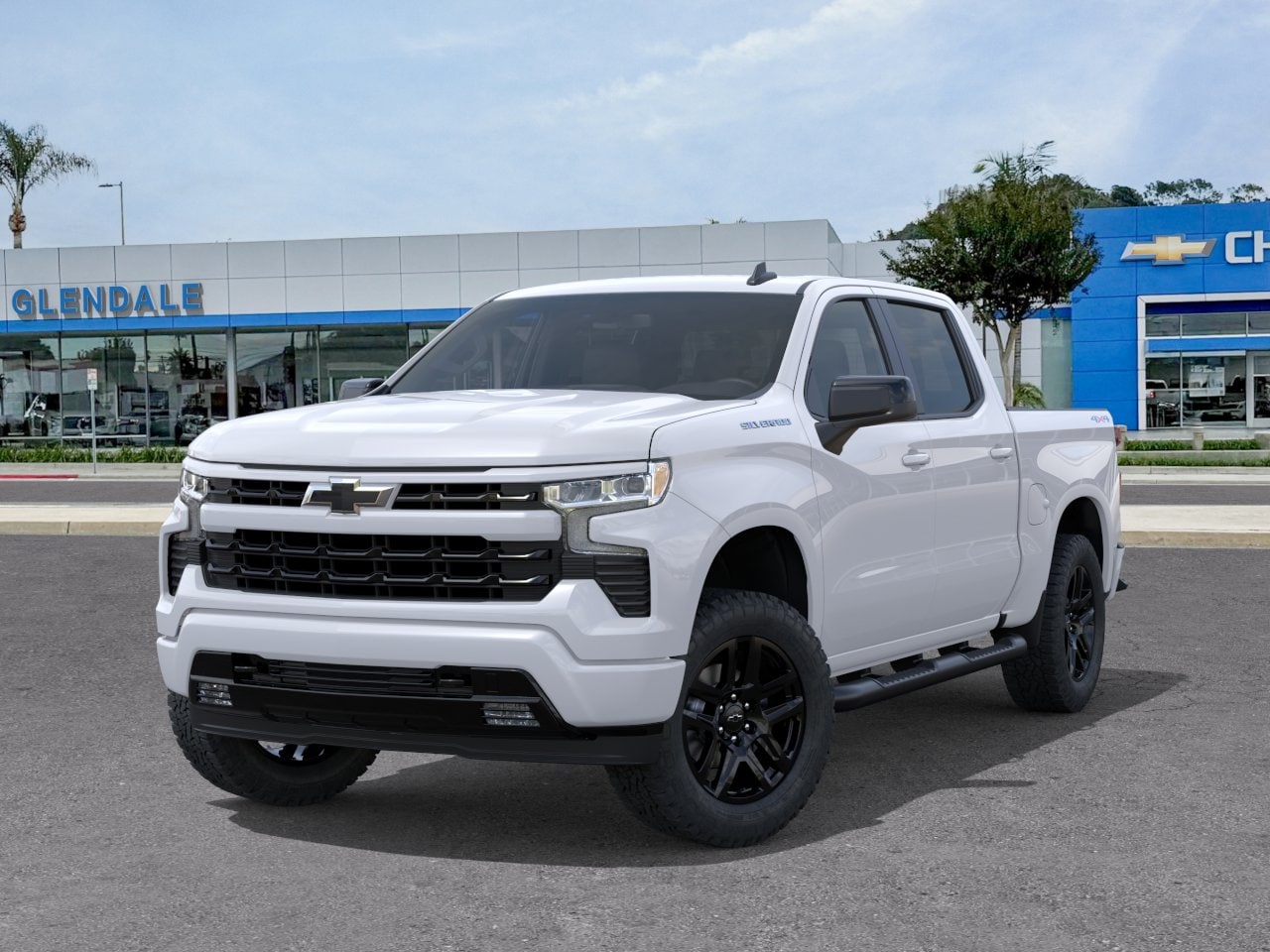 2026 Chevrolet Silverado 1500 RST - Photo 30