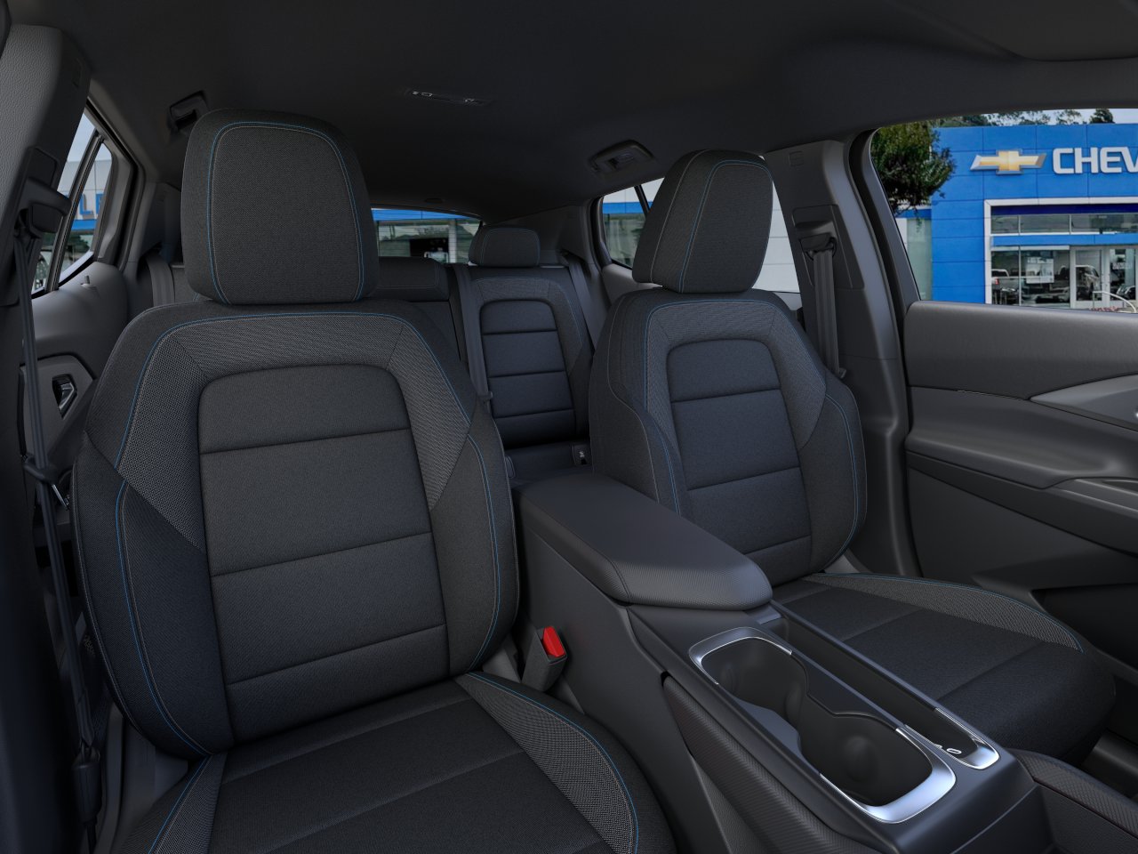 2026 Chevrolet Equinox EV 1LT - Photo 40
