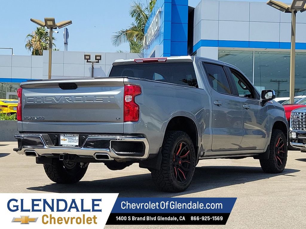 2025 Chevrolet Silverado 1500 LT - Photo 11