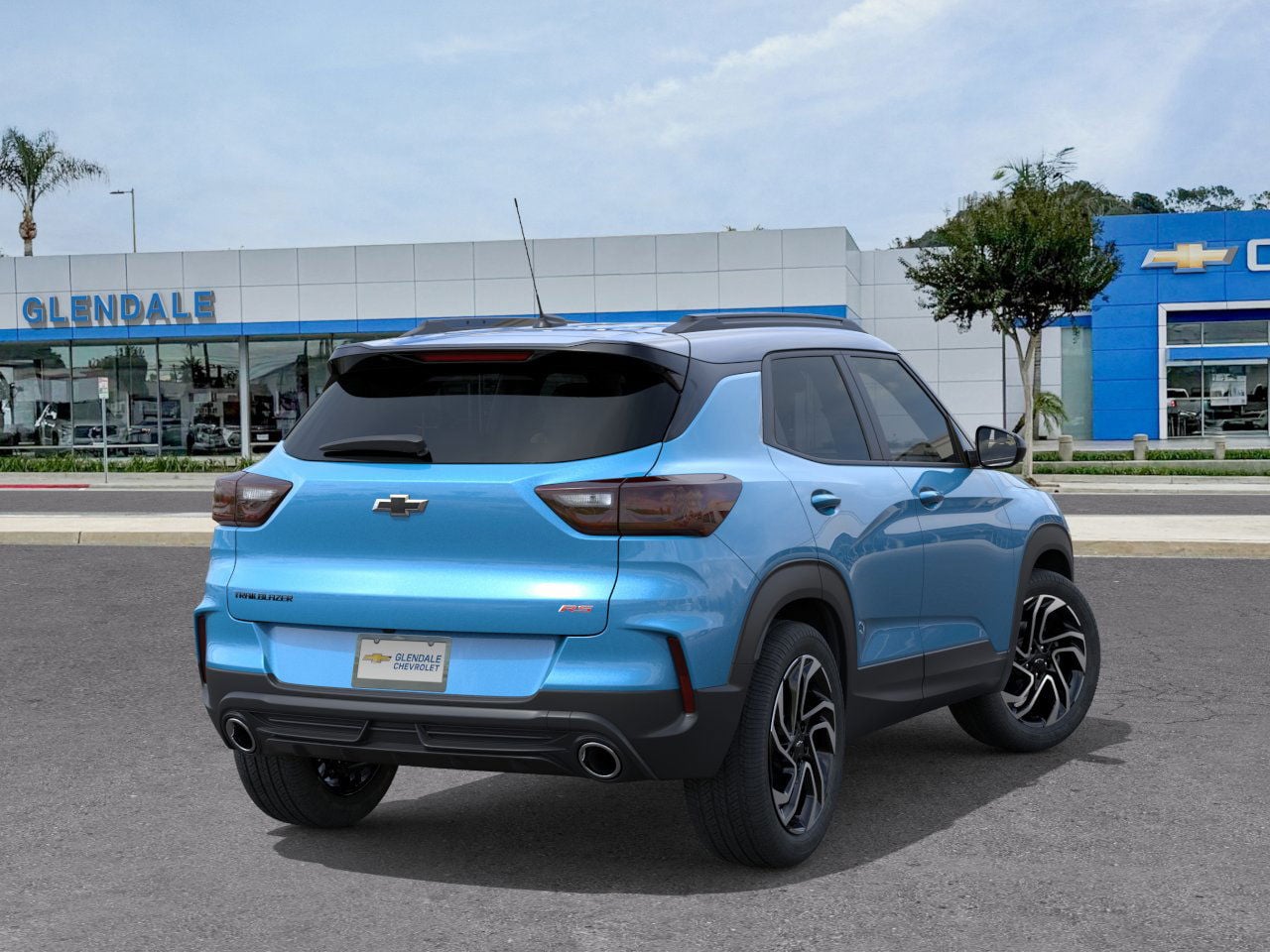 2026 Chevrolet Trailblazer RS - Photo 28