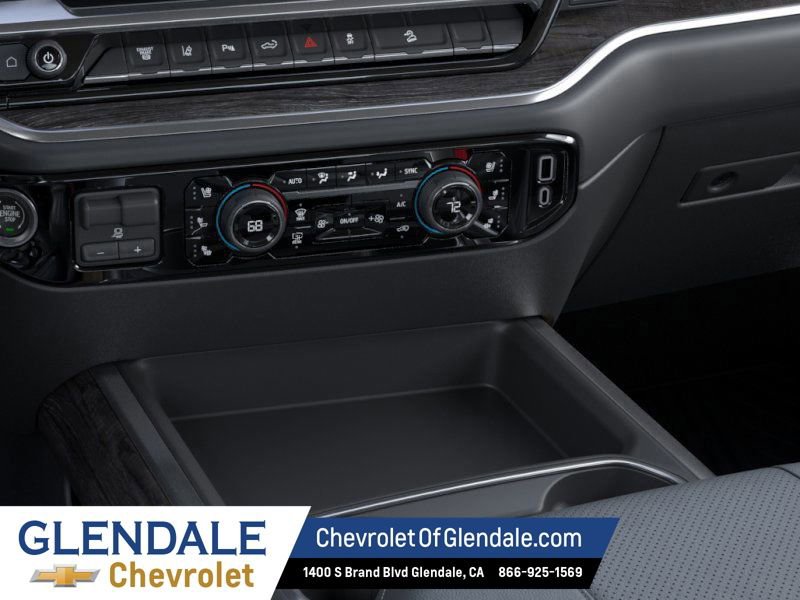 2026 Chevrolet Silverado 2500 HD LTZ - Photo 23