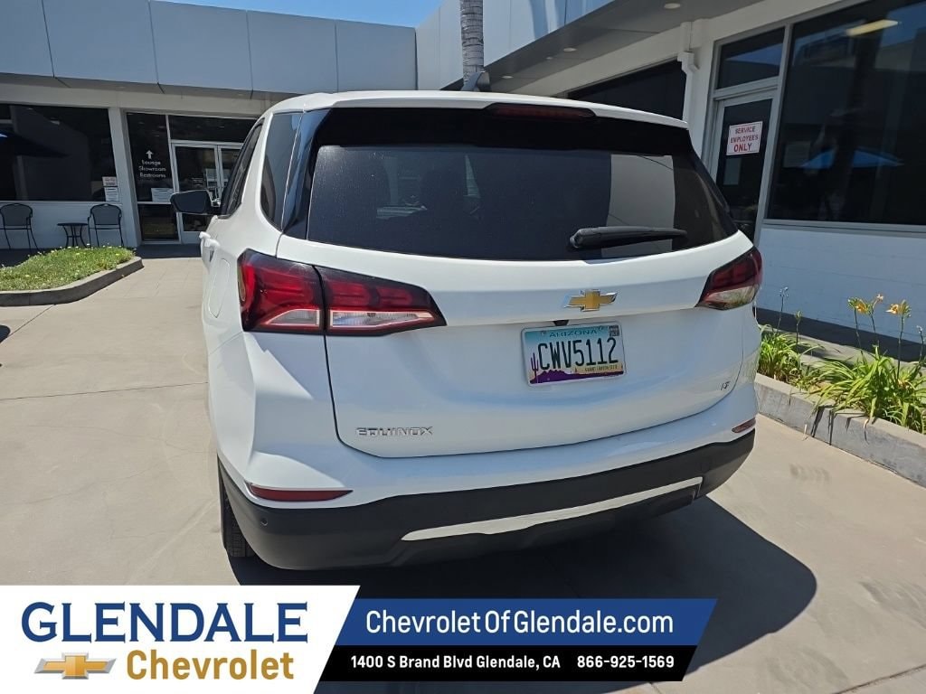Used 2024 Chevrolet Equinox LT SUV