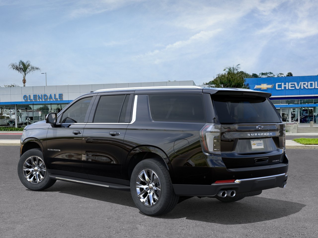 2026 Chevrolet Suburban Premier - Photo 27