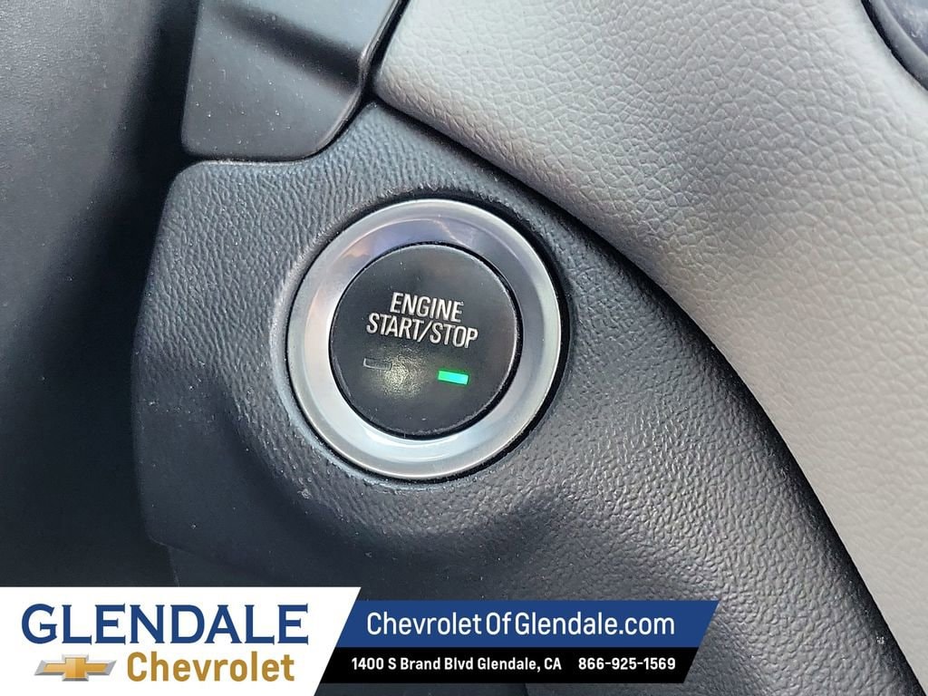 2022 Chevrolet Equinox LS - Photo 34