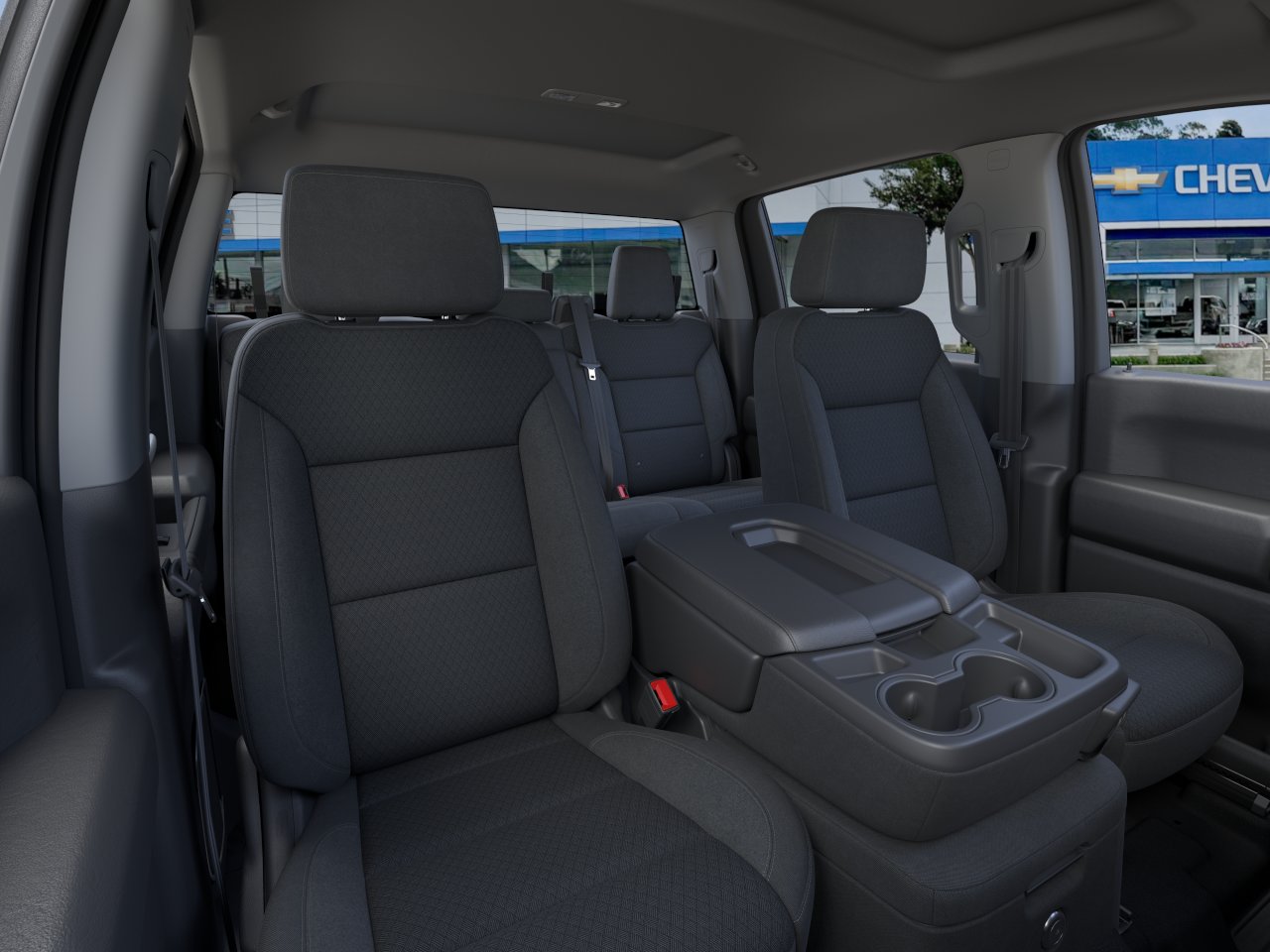 2026 Chevrolet Silverado 1500 Custom - Photo 40