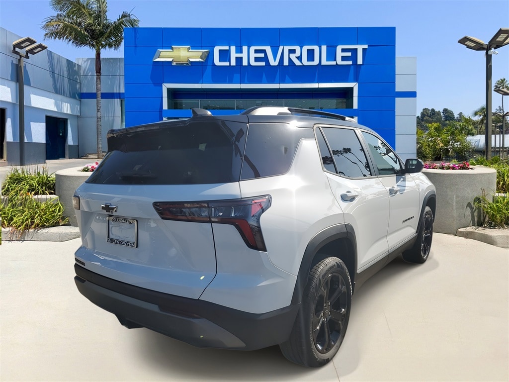 New 2026 Chevrolet Equinox LT SUV