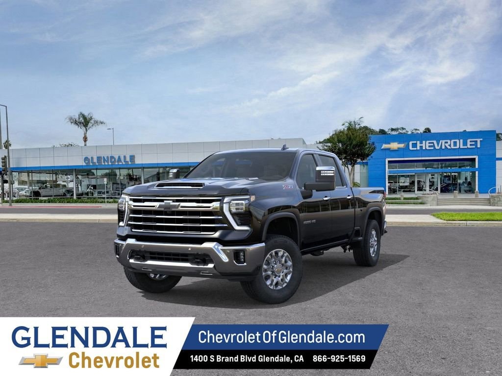 2026 Chevrolet Silverado 2500 HD LTZ - Photo 8