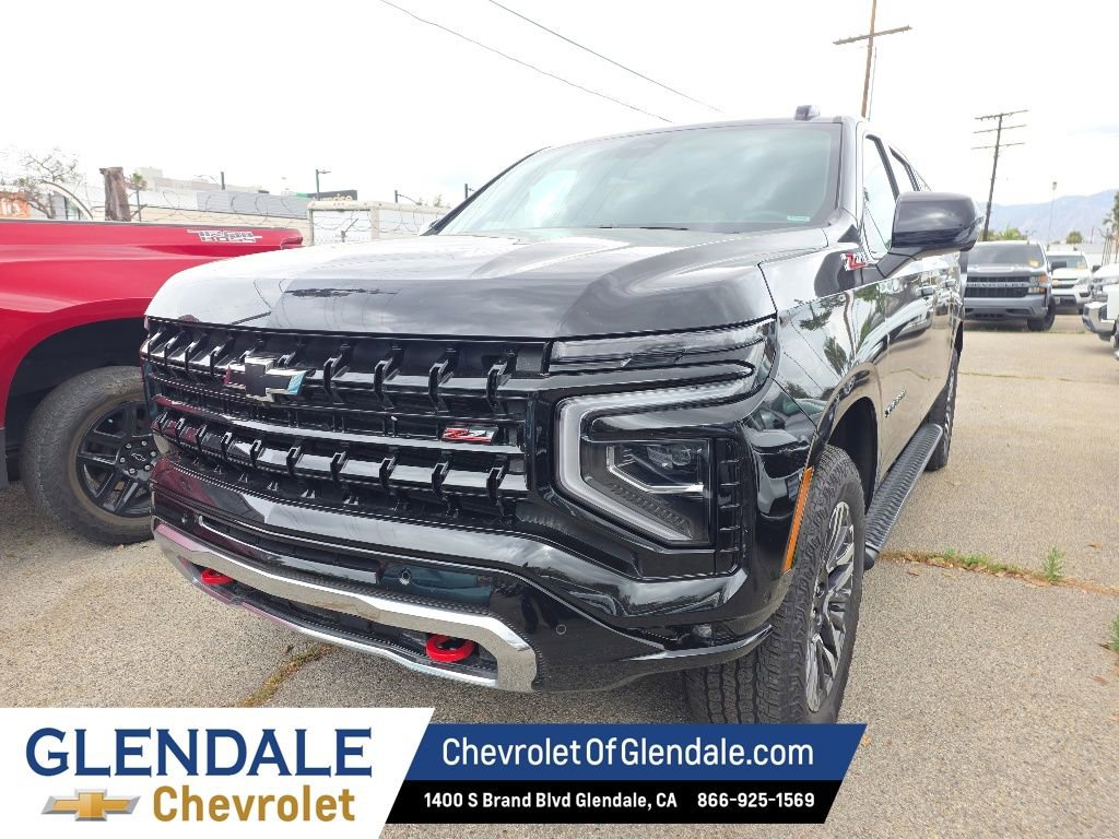2025 Chevrolet Suburban Z71 4WD's photo