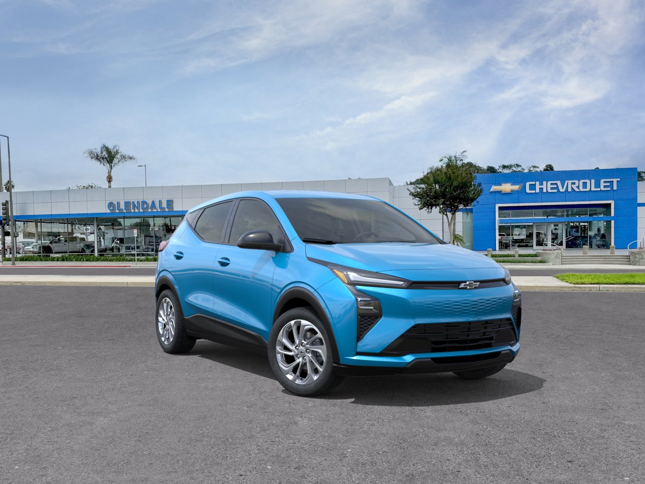 2027 Chevrolet Bolt LT - Photo 25
