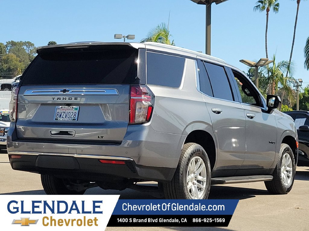2021 Chevrolet Tahoe photo 3