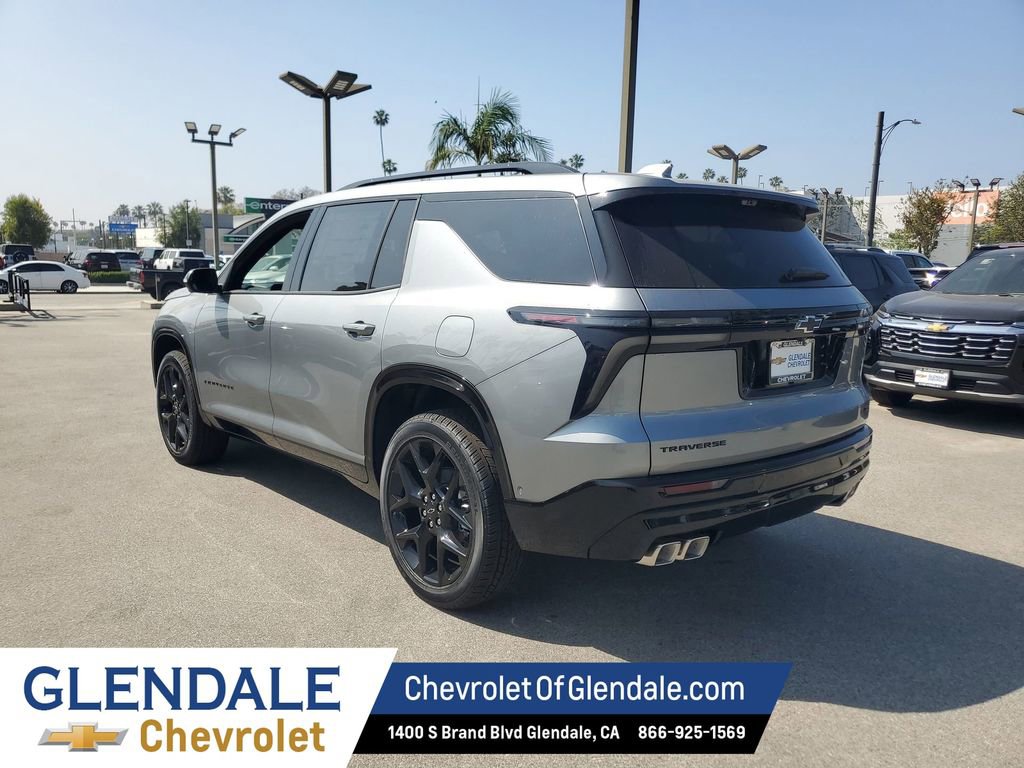 2026 Chevrolet Traverse RS - Photo 14
