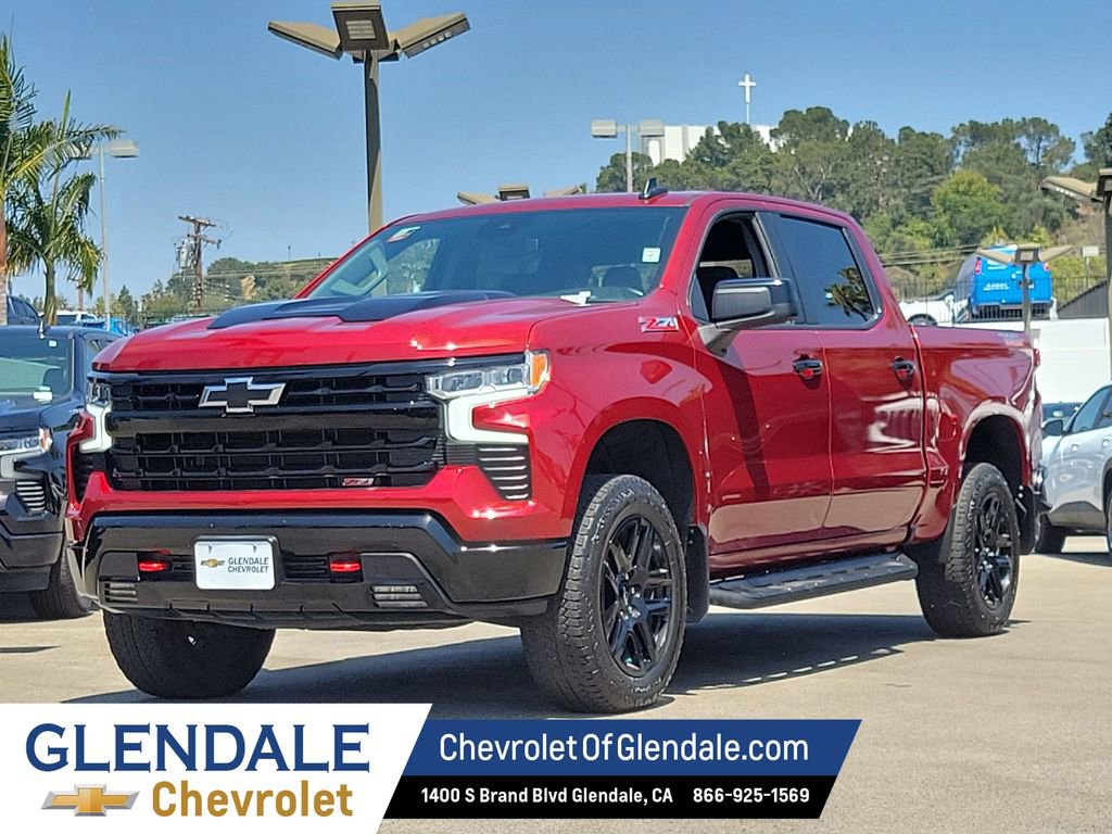 2025 Chevrolet Silverado 1500 LT Trail Boss - Photo 15