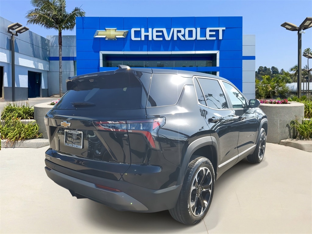 New 2026 Chevrolet Equinox LT SUV
