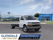  Chevrolet Express Cutaway 3500