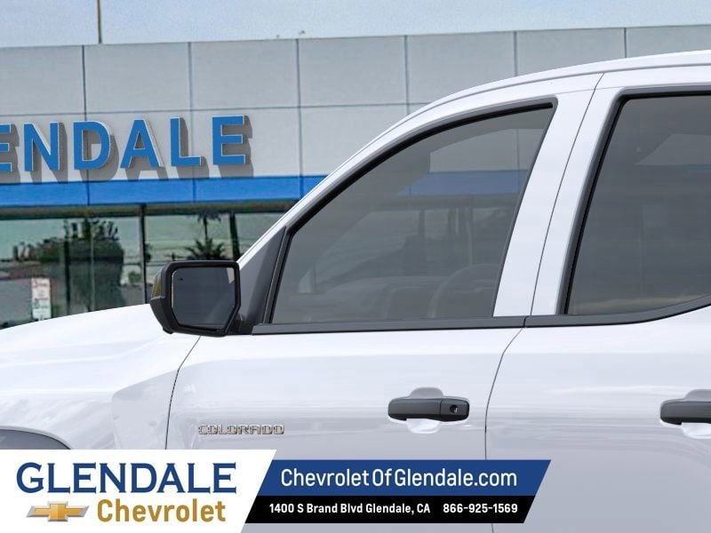 2026 Chevrolet Colorado Trail Boss - Photo 12