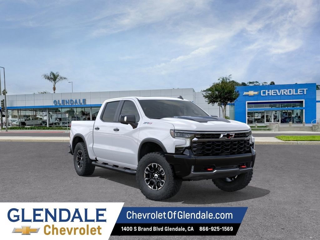 2026 Chevrolet Silverado 1500 ZR2 4X4 Crew Cab Short Box's photo