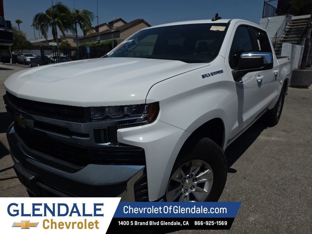 2022 Chevrolet Silverado 1500 LT 4X4 Crew Cab Short Box's photo