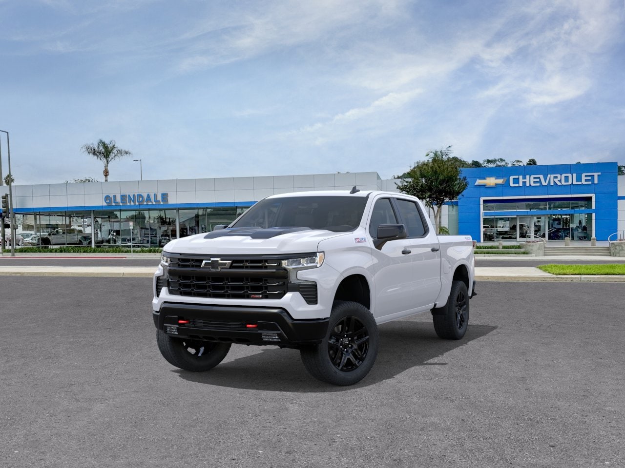 2026 Chevrolet Silverado 1500 LT Trail Boss - Photo 32