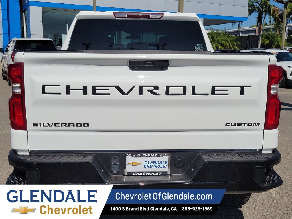 2022 Chevrolet Silverado 1500 Limited photo 4