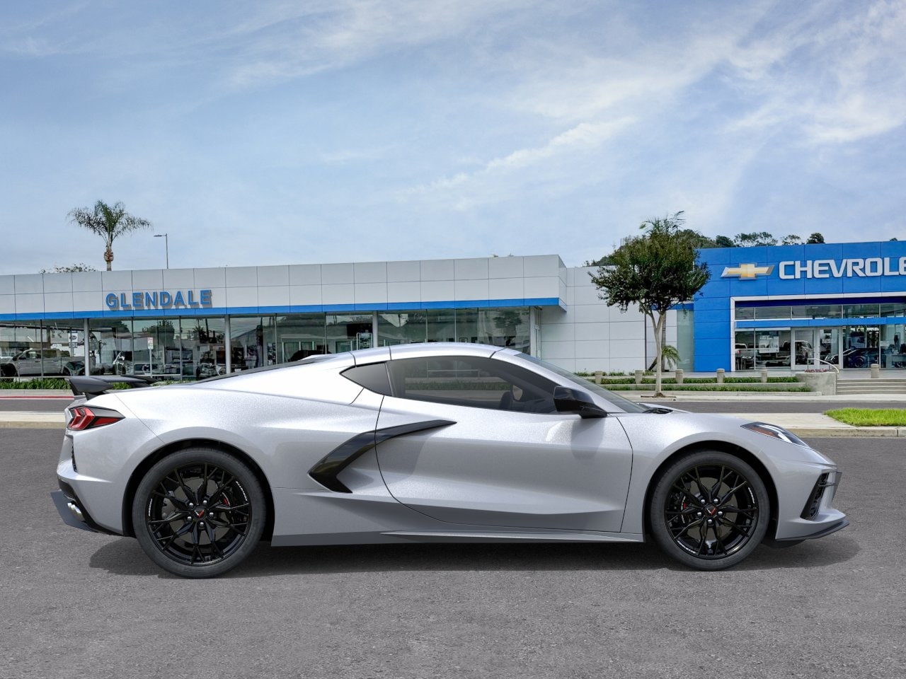 2026 Chevrolet Corvette 1LT - Photo 29