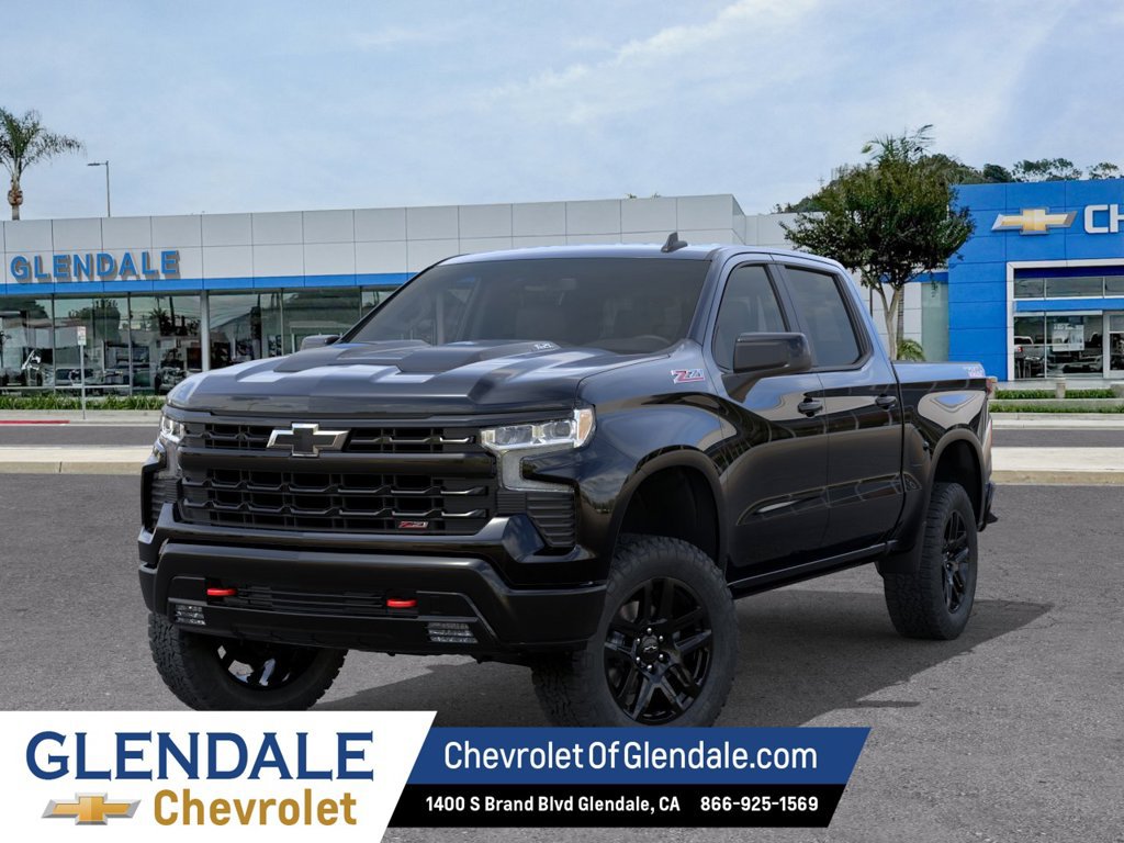 2026 Chevrolet Silverado 1500 LT Trail Boss - Photo 6
