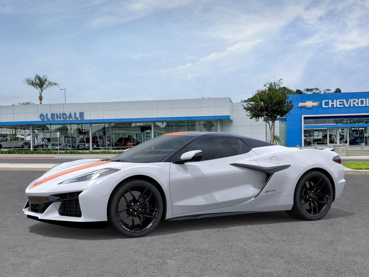 2026 Chevrolet Corvette 3LZ - Photo 34