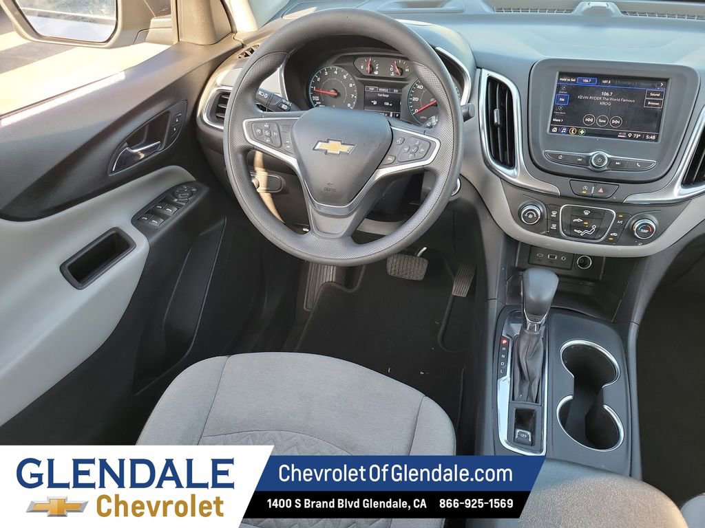 2022 Chevrolet Equinox LS - Photo 24