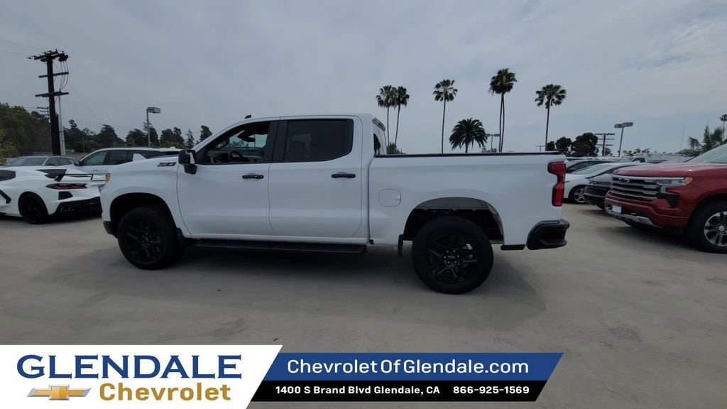 2025 Chevrolet Silverado 1500 LT Trail Boss photo 5