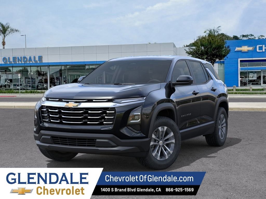 2026 Chevrolet Equinox LT - Photo 6