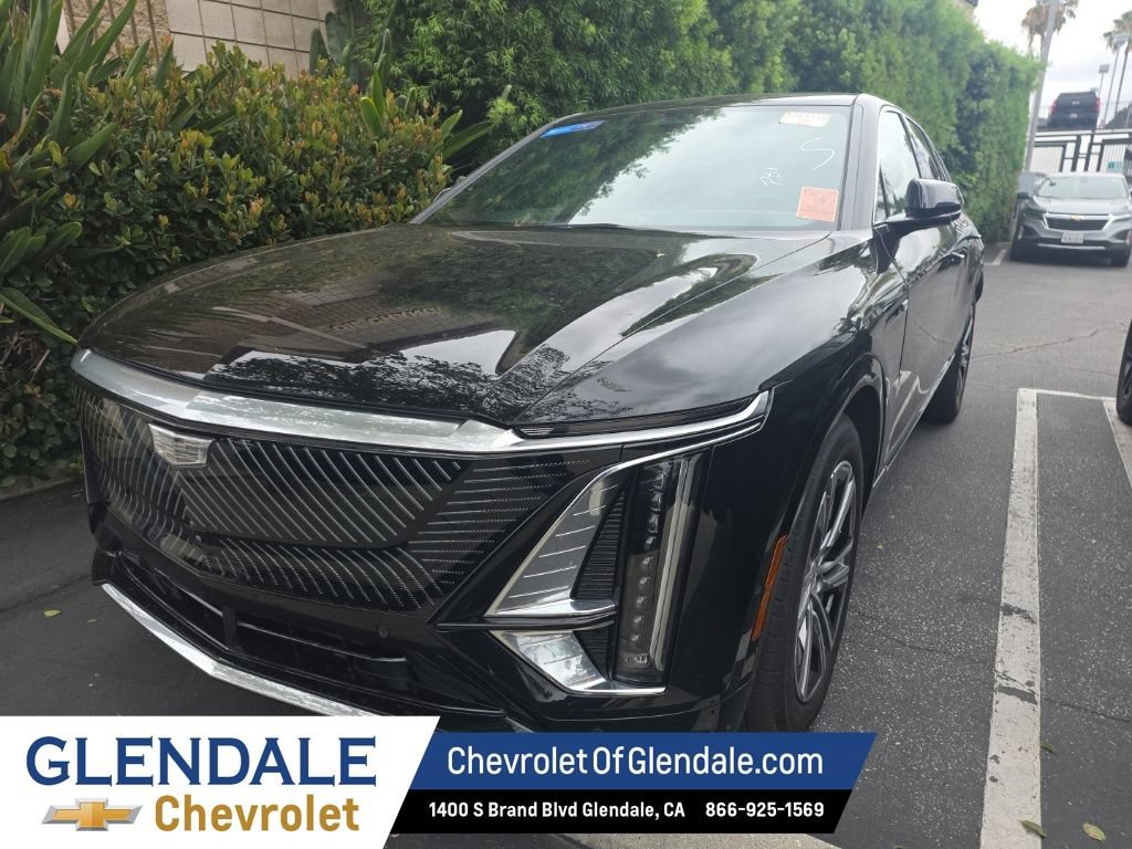 2024 Cadillac Lyriq Luxury 1 RWD's photo