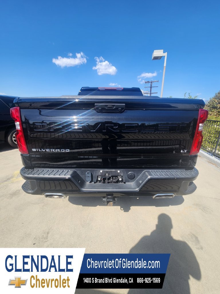 2023 Chevrolet Silverado 1500 photo 5