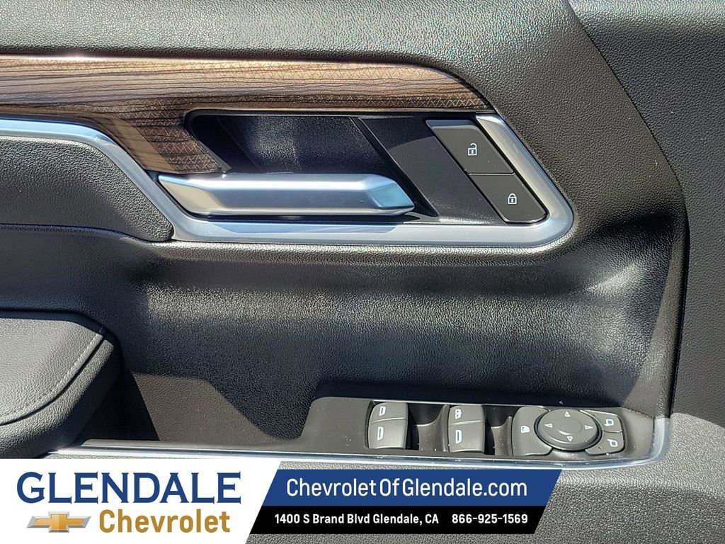 2025 Chevrolet Silverado 1500 LT - Photo 30