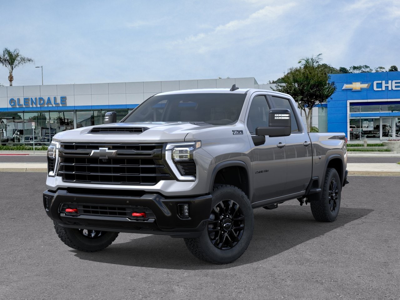 2026 Chevrolet Silverado 2500 HD LT - Photo 30
