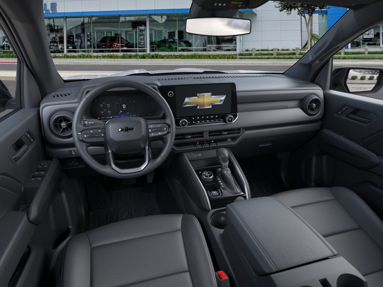 2026 Chevrolet Colorado Trail Boss - Photo 39