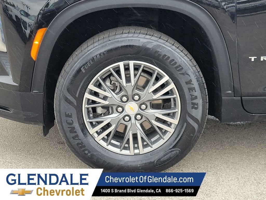 2024 Chevrolet Traverse 2LT - Photo 19