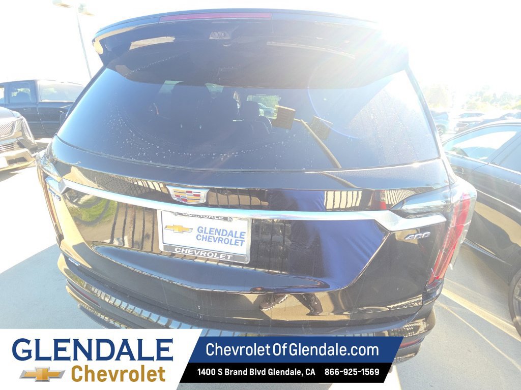 2023 Cadillac XT6 photo 5