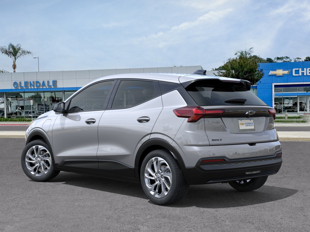 2027 Chevrolet Bolt LT - Photo 27