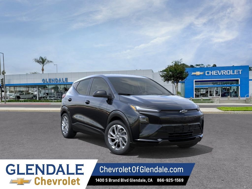 2027 Chevrolet Bolt EV LT Auto's photo